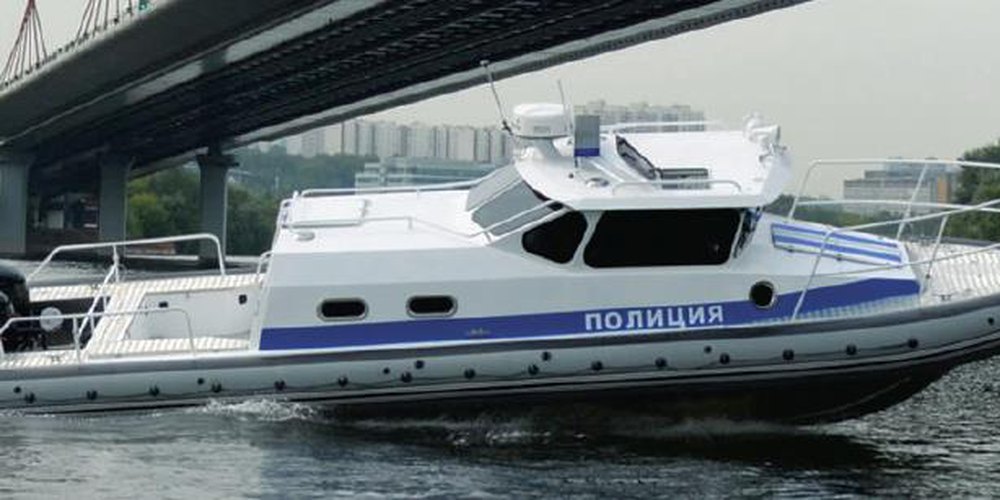 Катер «Альянс-8,5М»